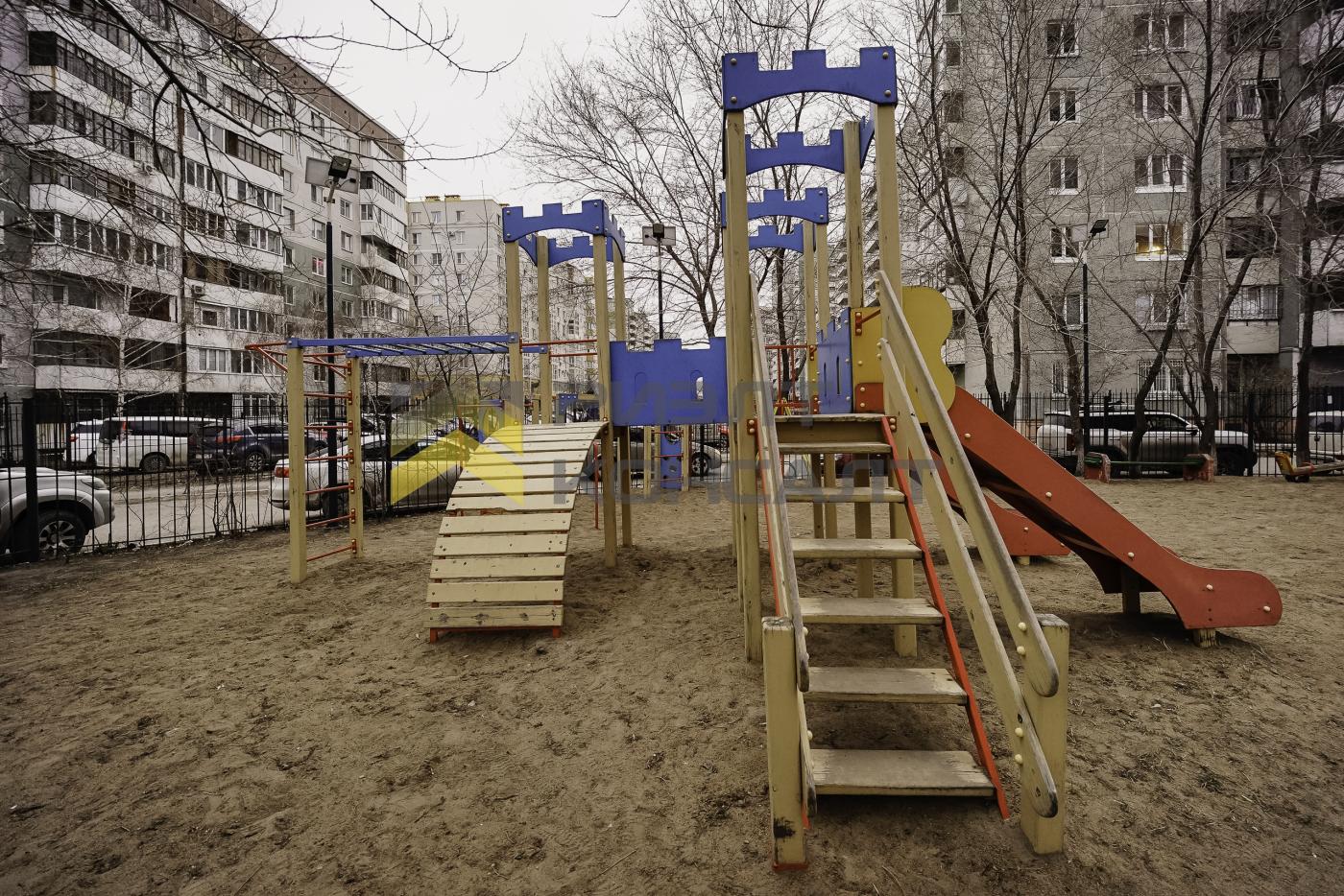 3-комн. квартира, Вторичка, 108.10м², 3/14 этаж миниатюра 38
