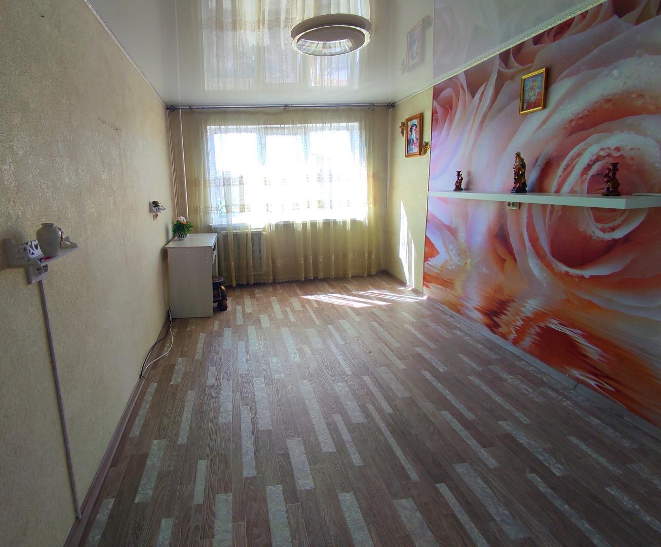 2-комн. квартира, Вторичка, 48м², 3/5 этаж миниатюра 2