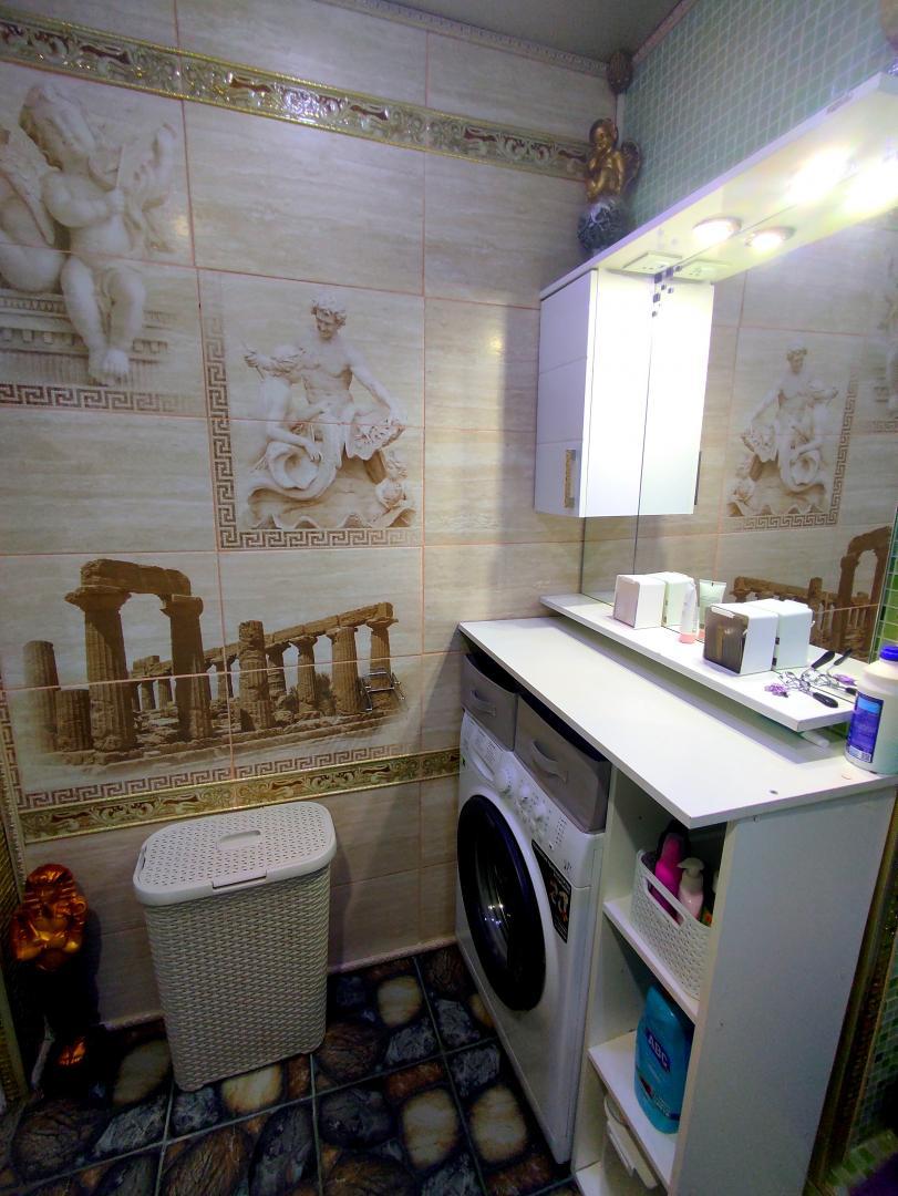 2-комн. квартира, Вторичка, 48м², 3/5 этаж миниатюра 10