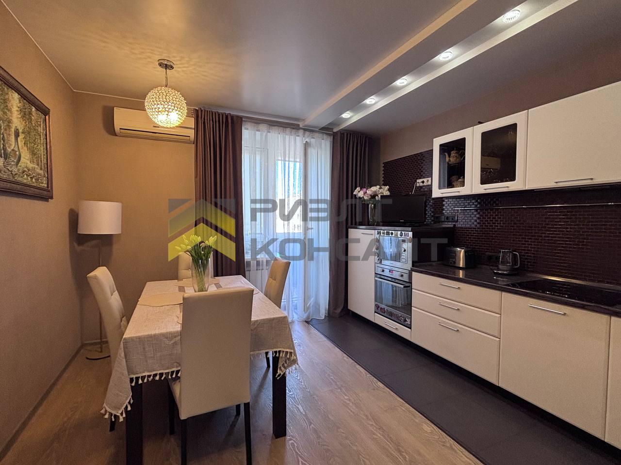 2-комн. квартира, Вторичка, 69м², 7/9 этаж