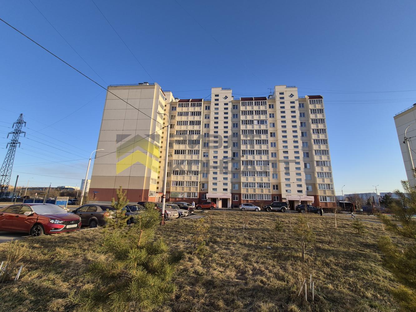 2-комн. квартира, Вторичка, 55.20м², 4/10 этаж миниатюра 17