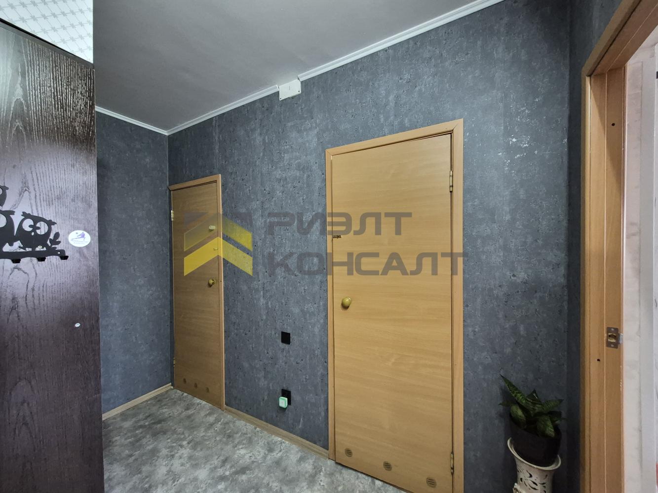 2-комн. квартира, Вторичка, 55.20м², 4/10 этаж миниатюра 7