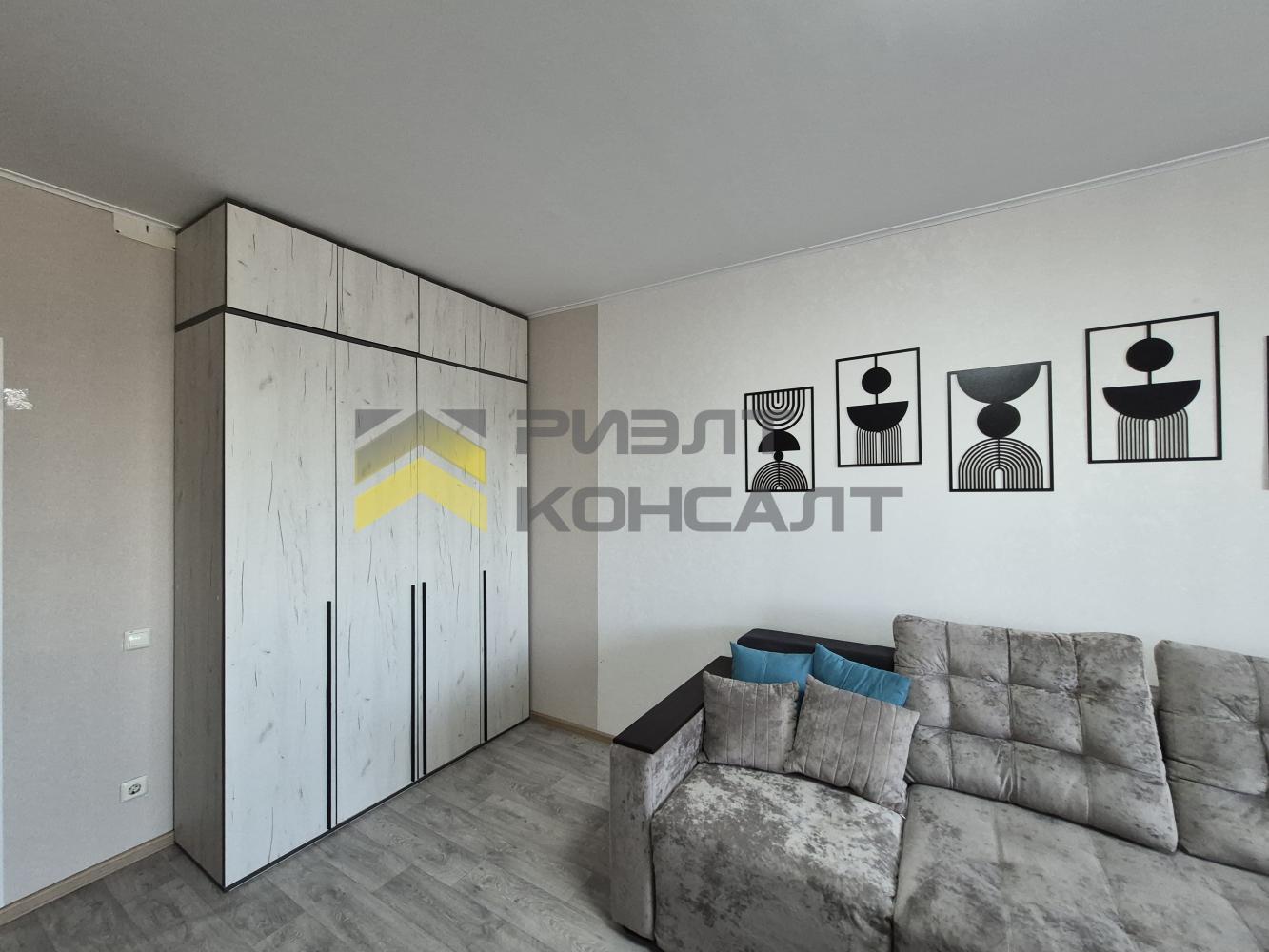 2-комн. квартира, Вторичка, 55.20м², 4/10 этаж миниатюра 6