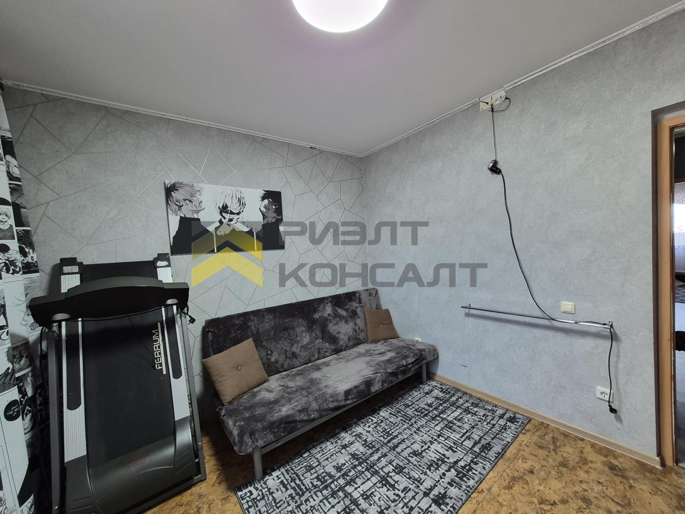 2-комн. квартира, Вторичка, 55.20м², 4/10 этаж миниатюра 13