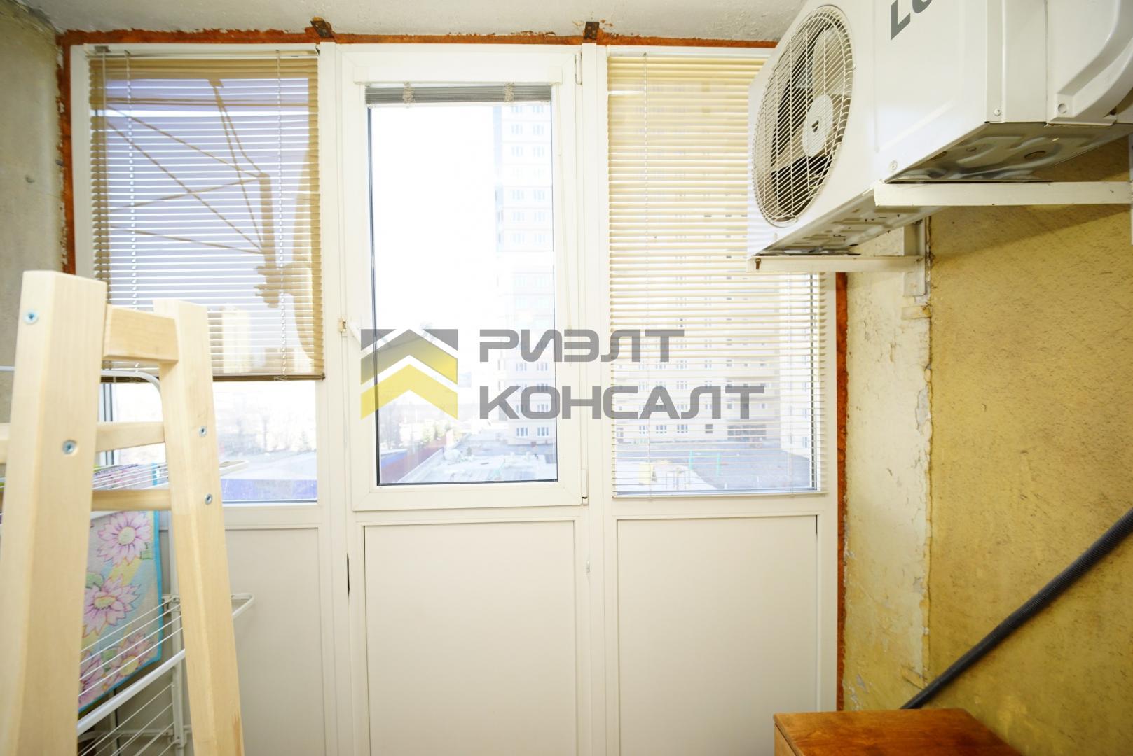 3-комн. квартира, Вторичка, 59.50м², 5/9 этаж миниатюра 6