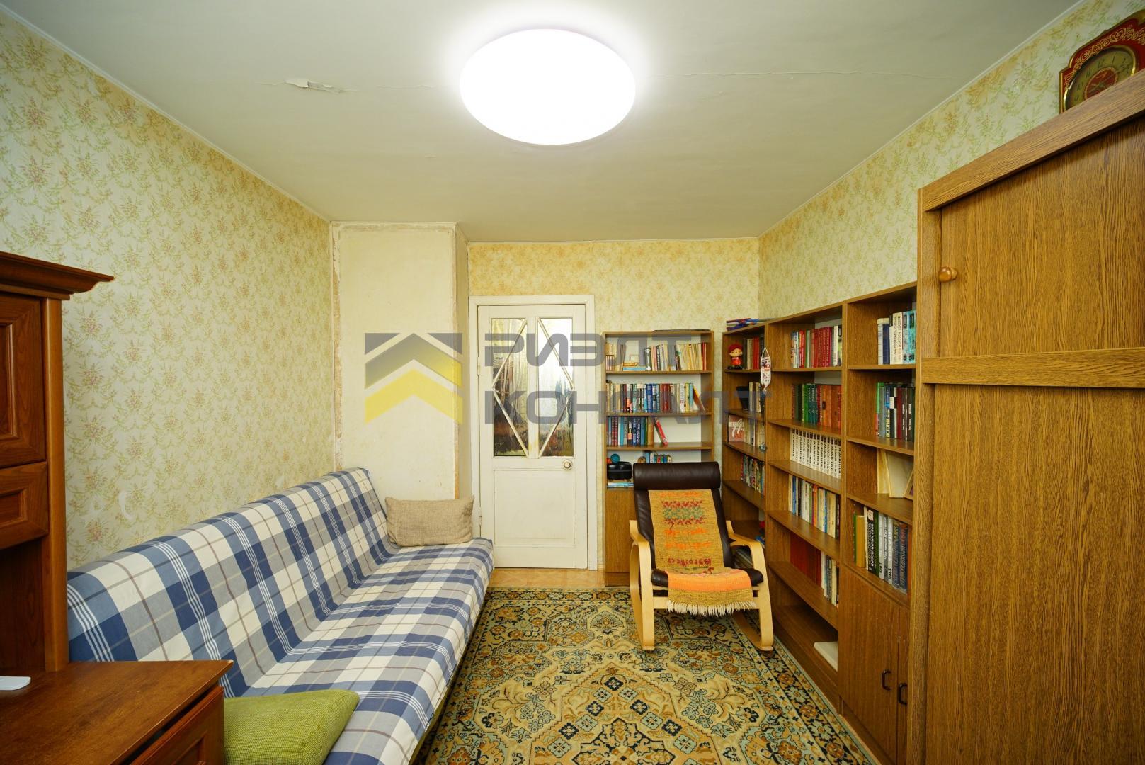 3-комн. квартира, Вторичка, 59.50м², 5/9 этаж миниатюра 11