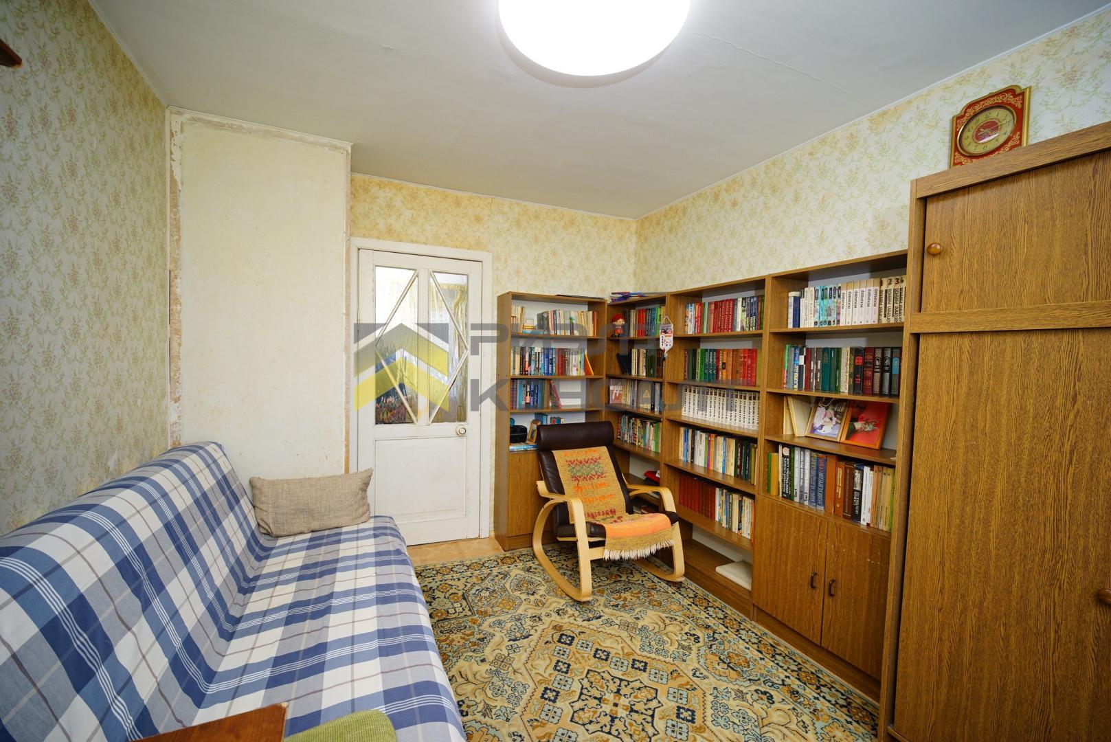 3-комн. квартира, Вторичка, 59.50м², 5/9 этаж миниатюра 12