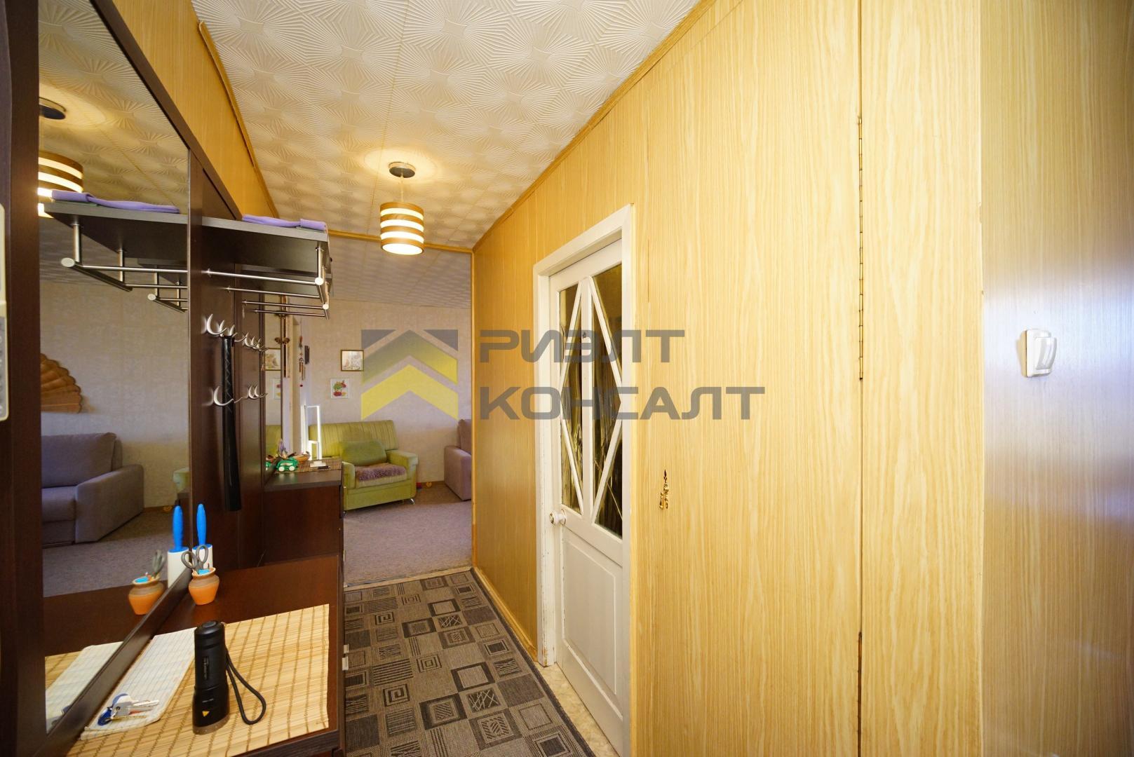 3-комн. квартира, Вторичка, 59.50м², 5/9 этаж миниатюра 15