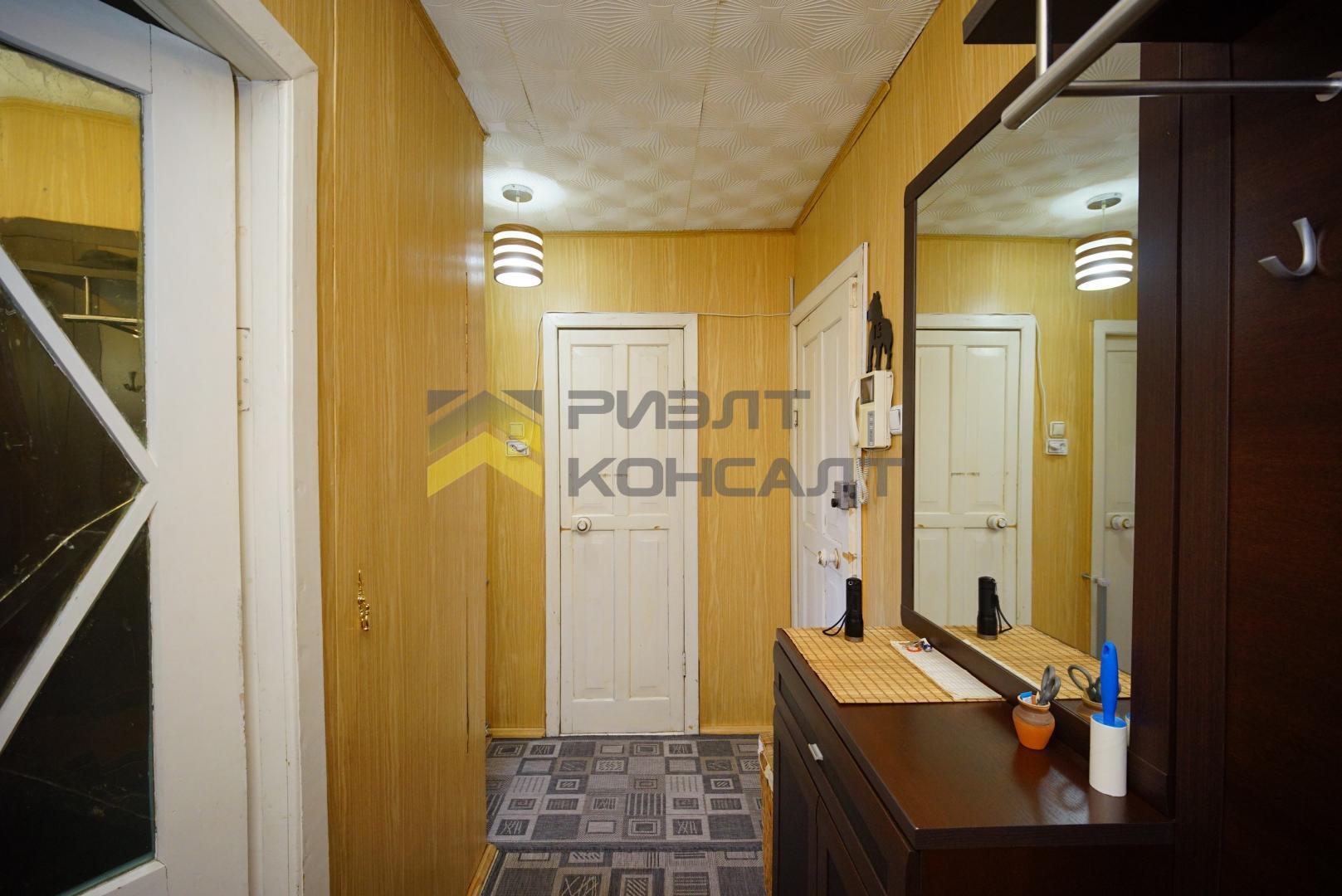3-комн. квартира, Вторичка, 59.50м², 5/9 этаж миниатюра 16