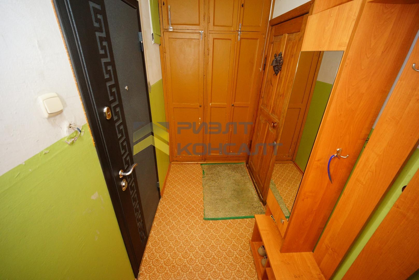 3-комн. квартира, Вторичка, 59.50м², 5/9 этаж миниатюра 18