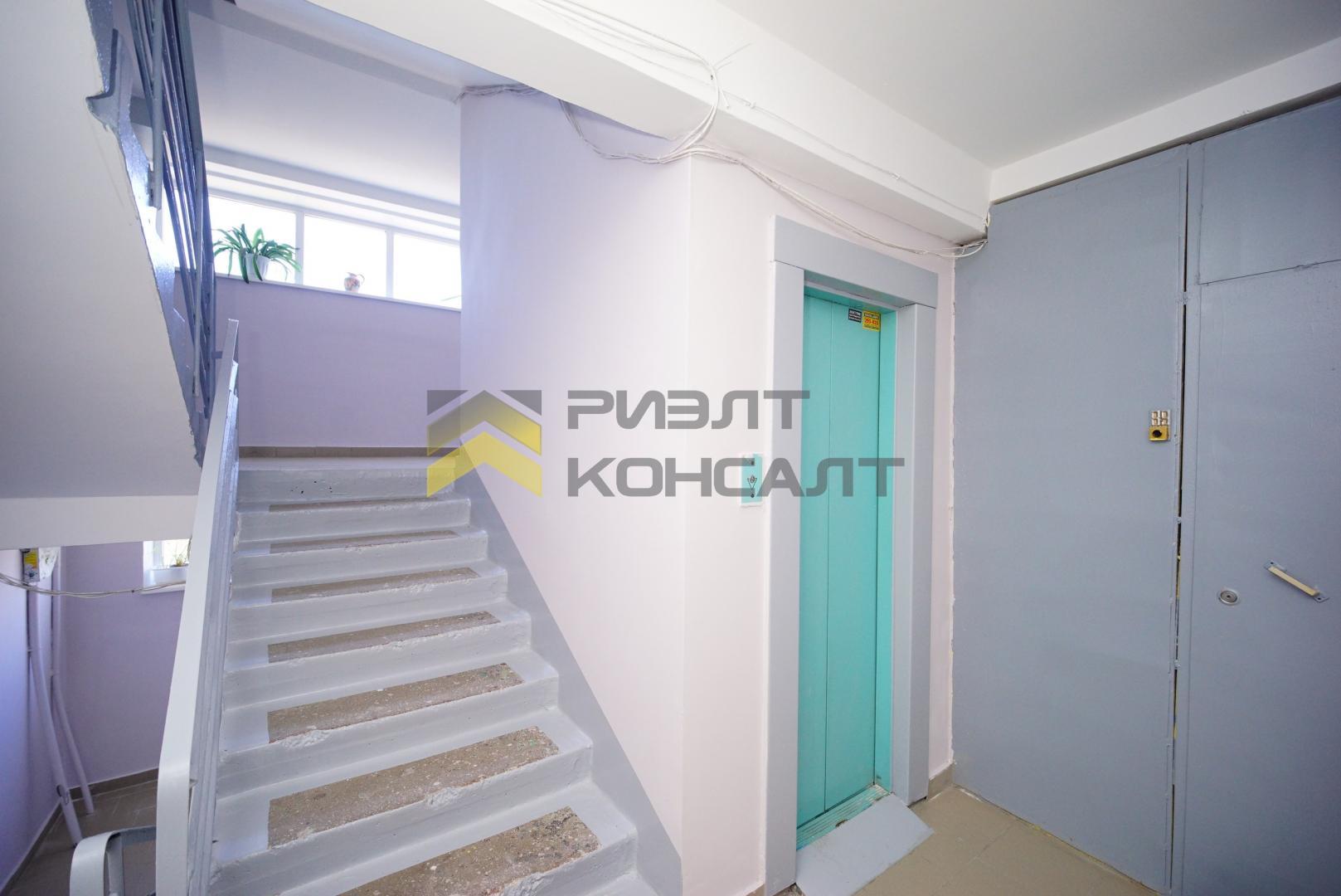 3-комн. квартира, Вторичка, 59.50м², 5/9 этаж миниатюра 19
