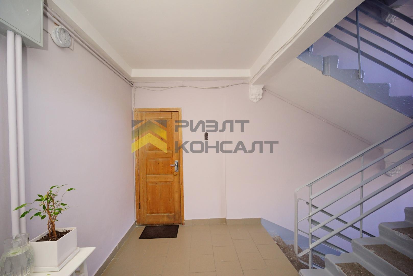 3-комн. квартира, Вторичка, 59.50м², 5/9 этаж миниатюра 20