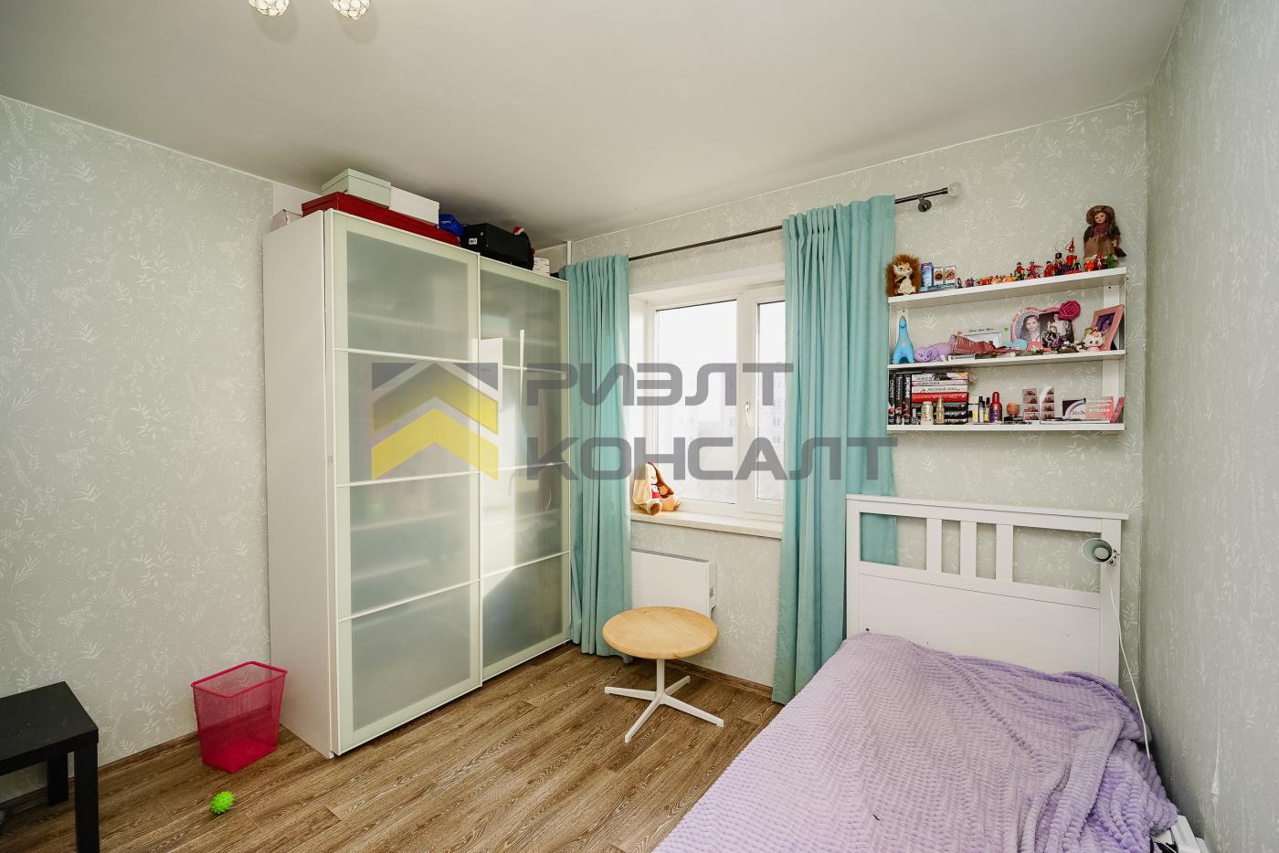 2-комн. квартира, Вторичка, 52.90м², 7/9 этаж миниатюра 11