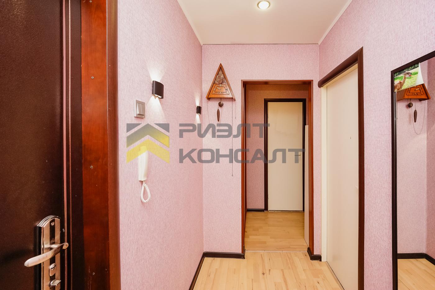 2-комн. квартира, Вторичка, 52.90м², 7/9 этаж миниатюра 15
