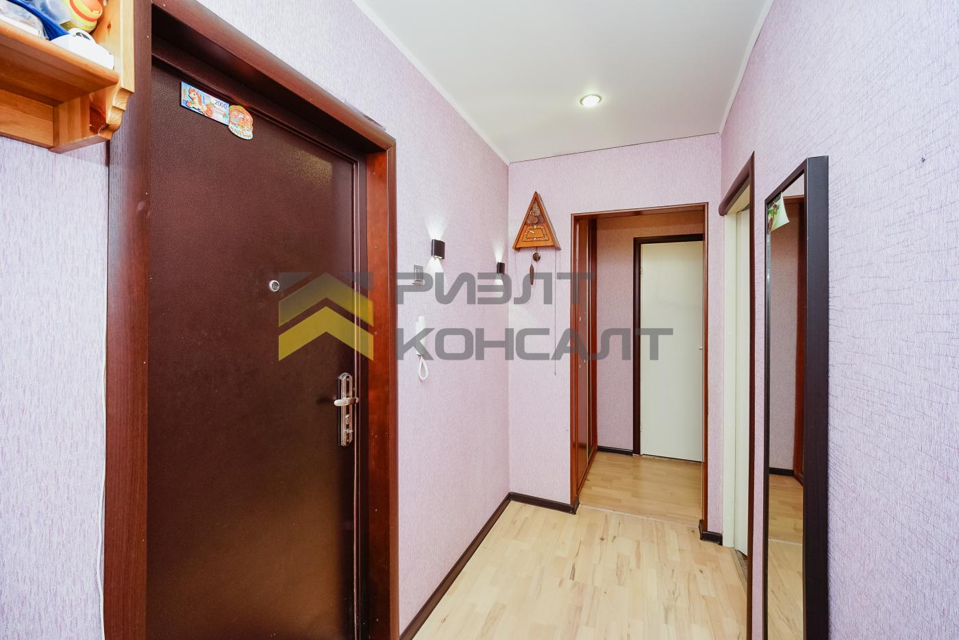 2-комн. квартира, Вторичка, 52.90м², 7/9 этаж миниатюра 17