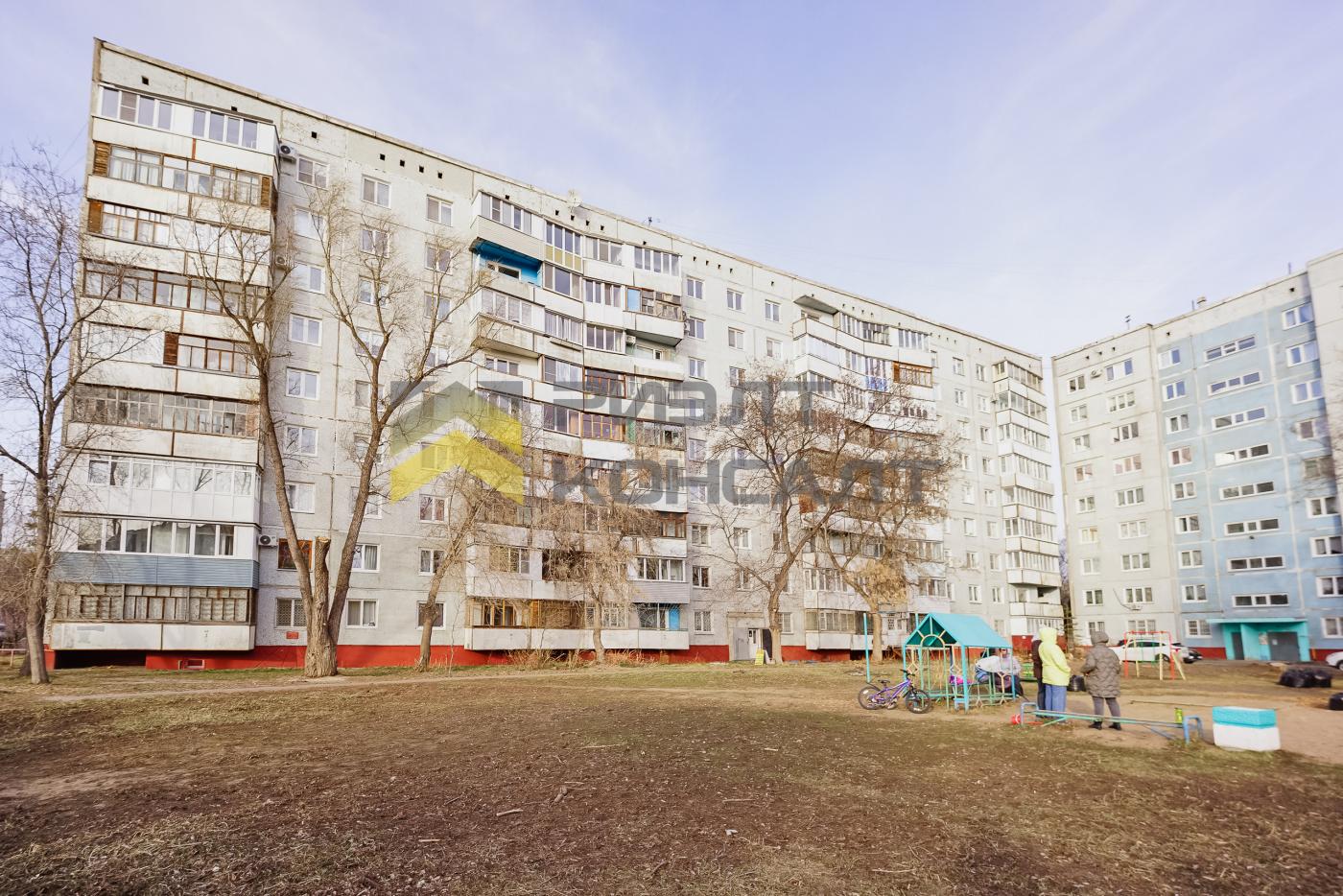 2-комн. квартира, Вторичка, 52.90м², 7/9 этаж миниатюра 26