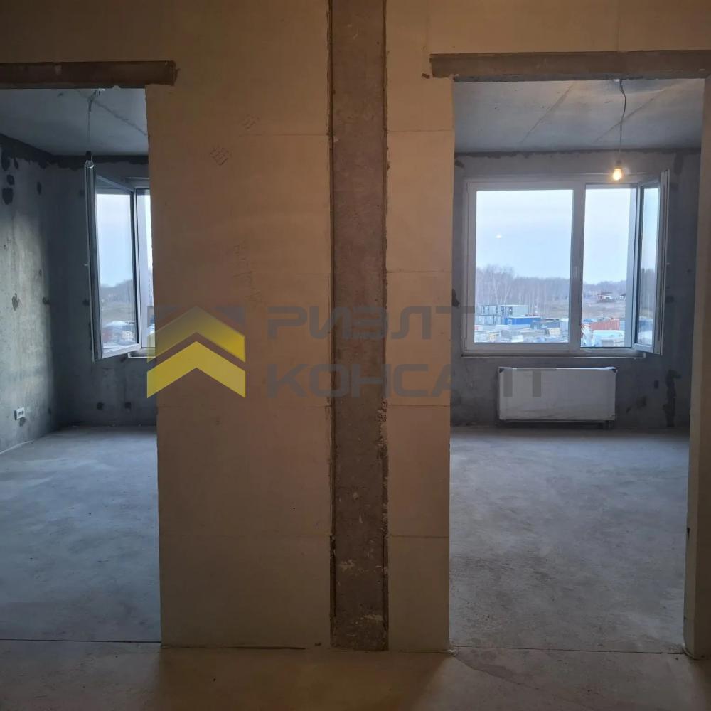 2-комн. квартира, Вторичка, 57.50м², 3/9 этаж миниатюра 6
