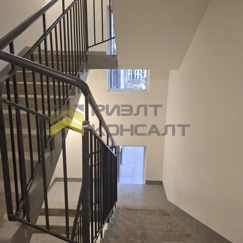 2-комн. квартира, Вторичка, 57.50м², 3/9 этаж миниатюра 29