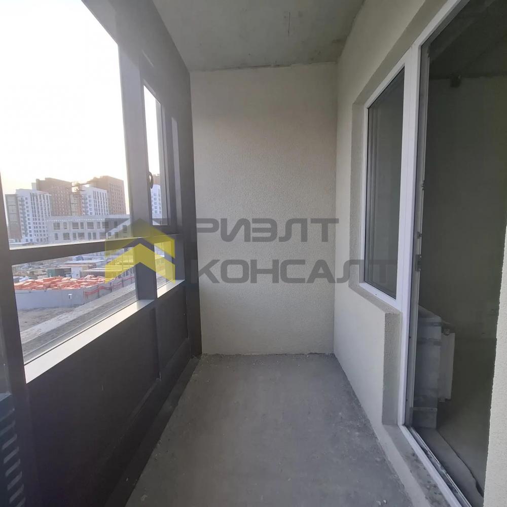 2-комн. квартира, Вторичка, 57.50м², 3/9 этаж миниатюра 23