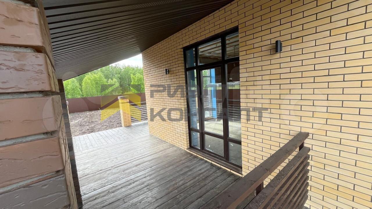 Дом, 141м², 10 соток, 1 этаж, 4 комн., стены: Кирпич миниатюра 10