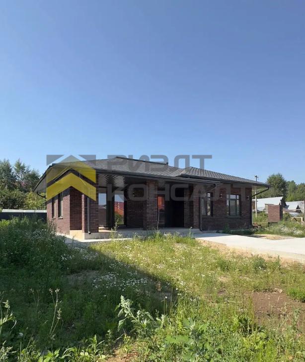 Дом, 91.80м², 8 соток, 1 этаж, 3 комн., стены: Кирпич миниатюра 5