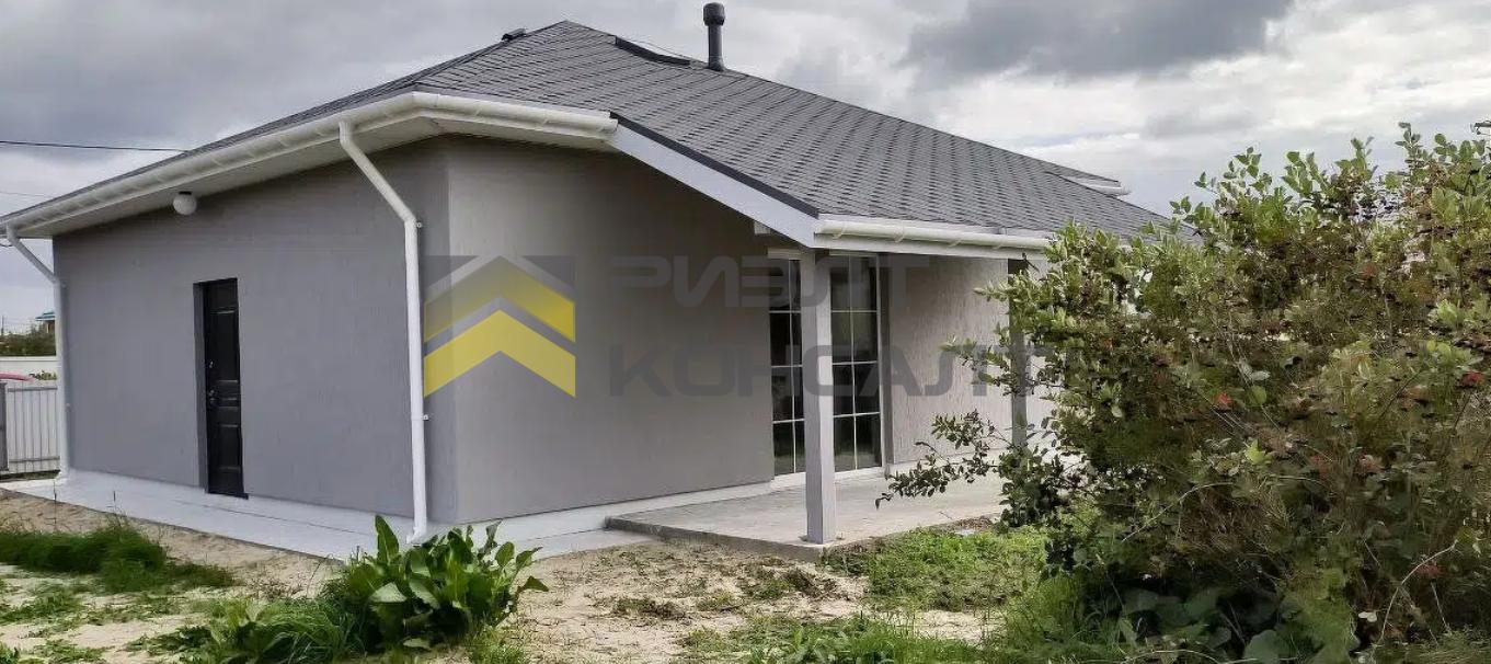 Дом, 90м², 7 соток, 1 этаж, 2 комн., стены: Газоблоки миниатюра 2