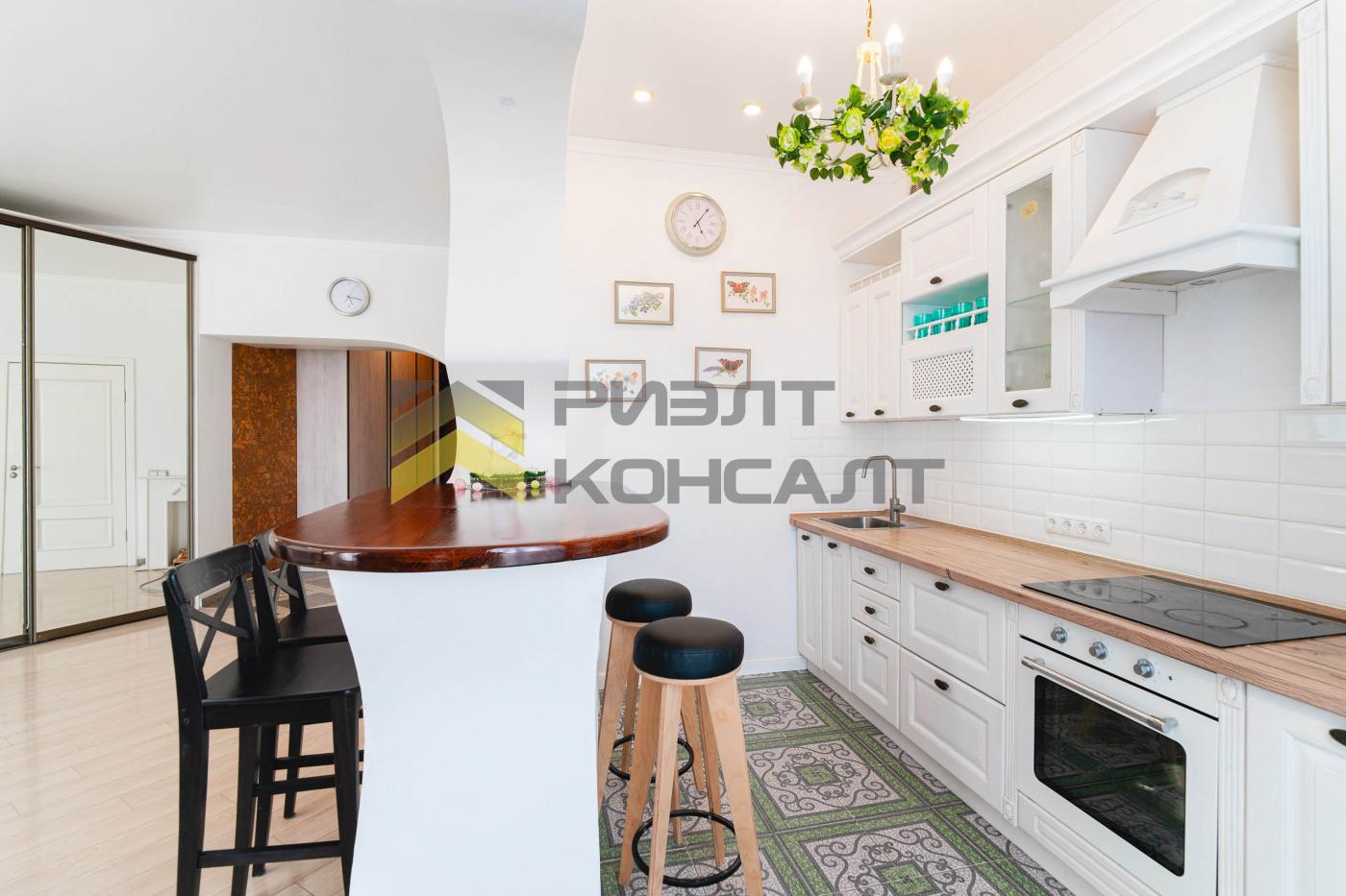 1-комн. квартира, Вторичка, 45м², 2/3 этаж миниатюра 14