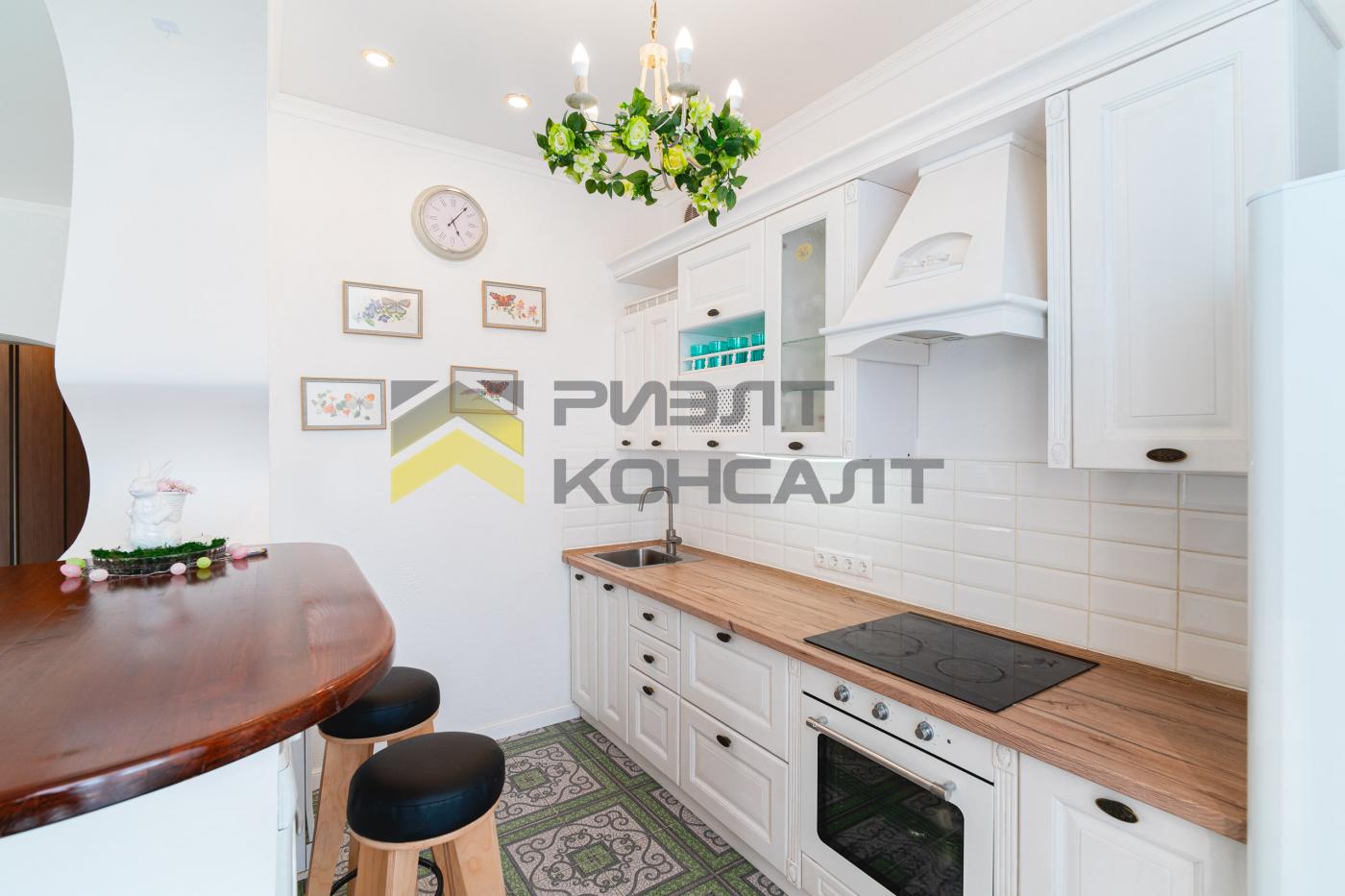 1-комн. квартира, Вторичка, 45м², 2/3 этаж миниатюра 16