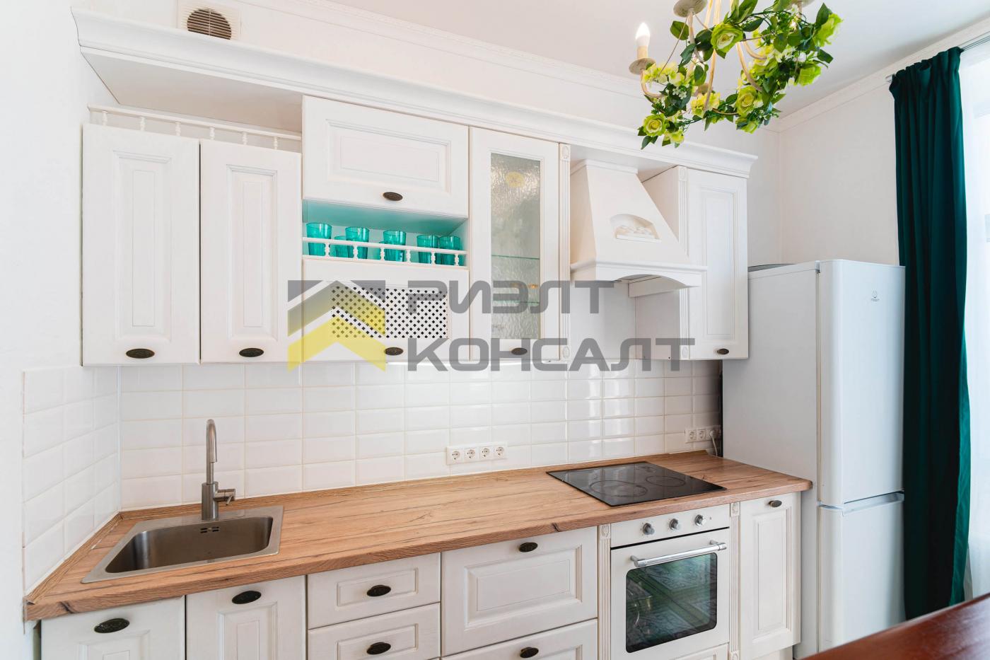 1-комн. квартира, Вторичка, 45м², 2/3 этаж миниатюра 22