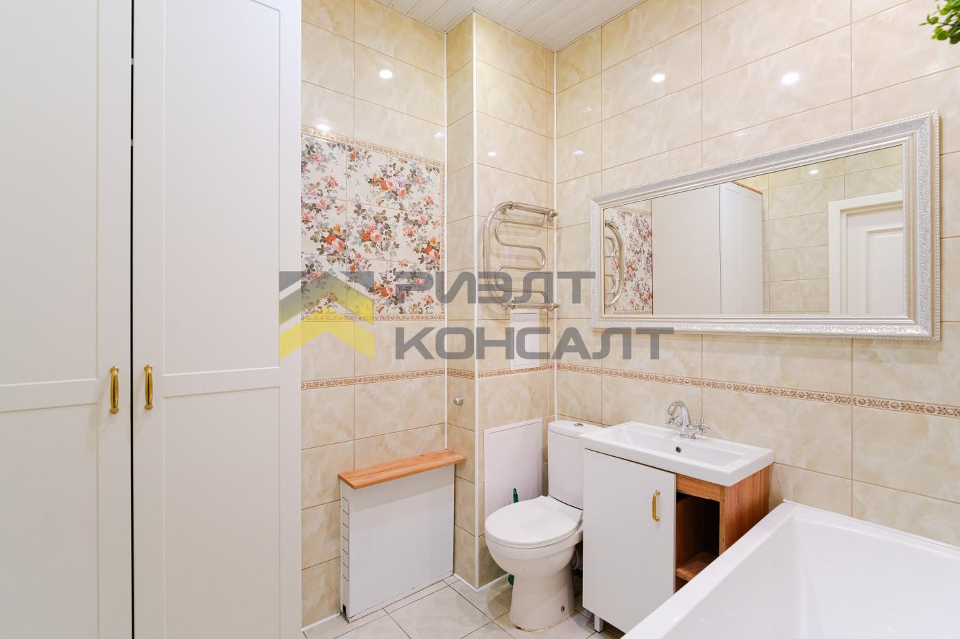 1-комн. квартира, Вторичка, 45м², 2/3 этаж миниатюра 26