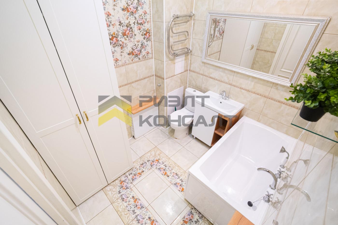 1-комн. квартира, Вторичка, 45м², 2/3 этаж миниатюра 27