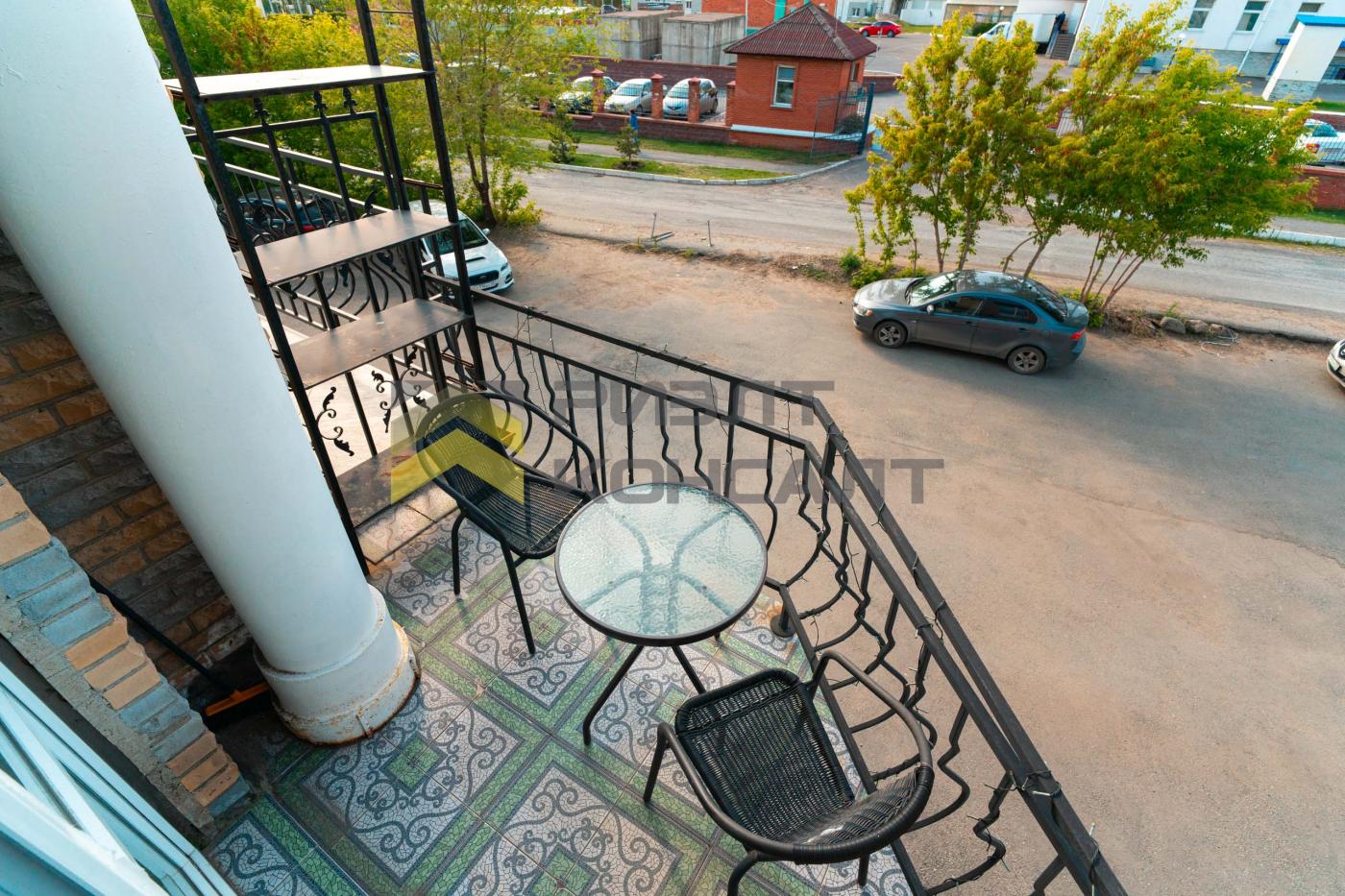 1-комн. квартира, Вторичка, 45м², 2/3 этаж миниатюра 34