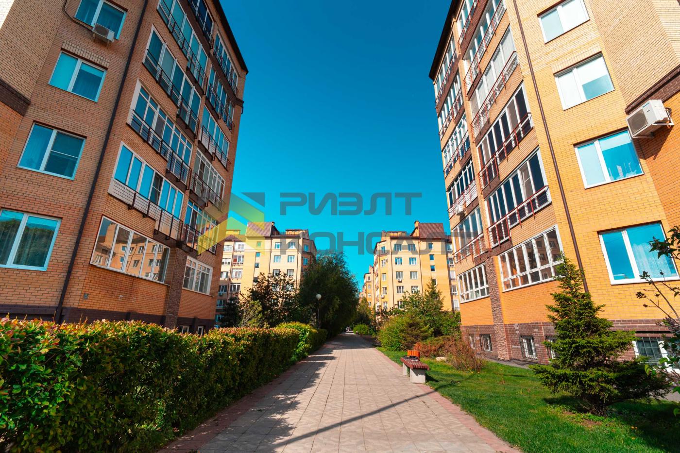 1-комн. квартира, Вторичка, 45м², 2/3 этаж миниатюра 37