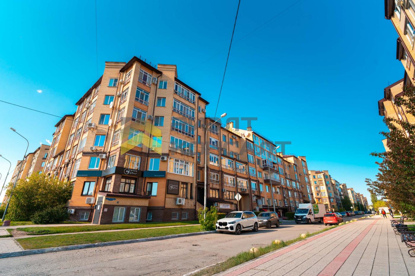 1-комн. квартира, Вторичка, 45м², 2/3 этаж миниатюра 39