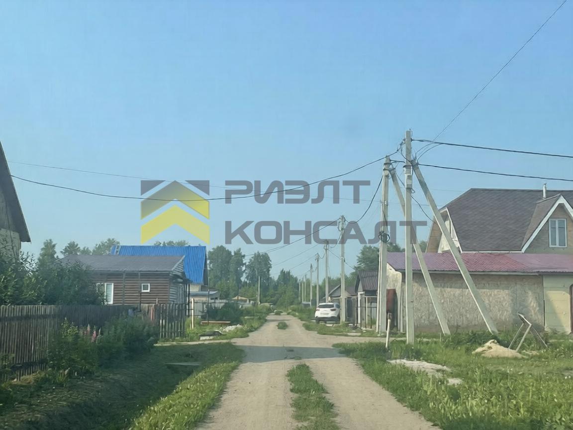 Земельный участок, 10 соток миниатюра 5