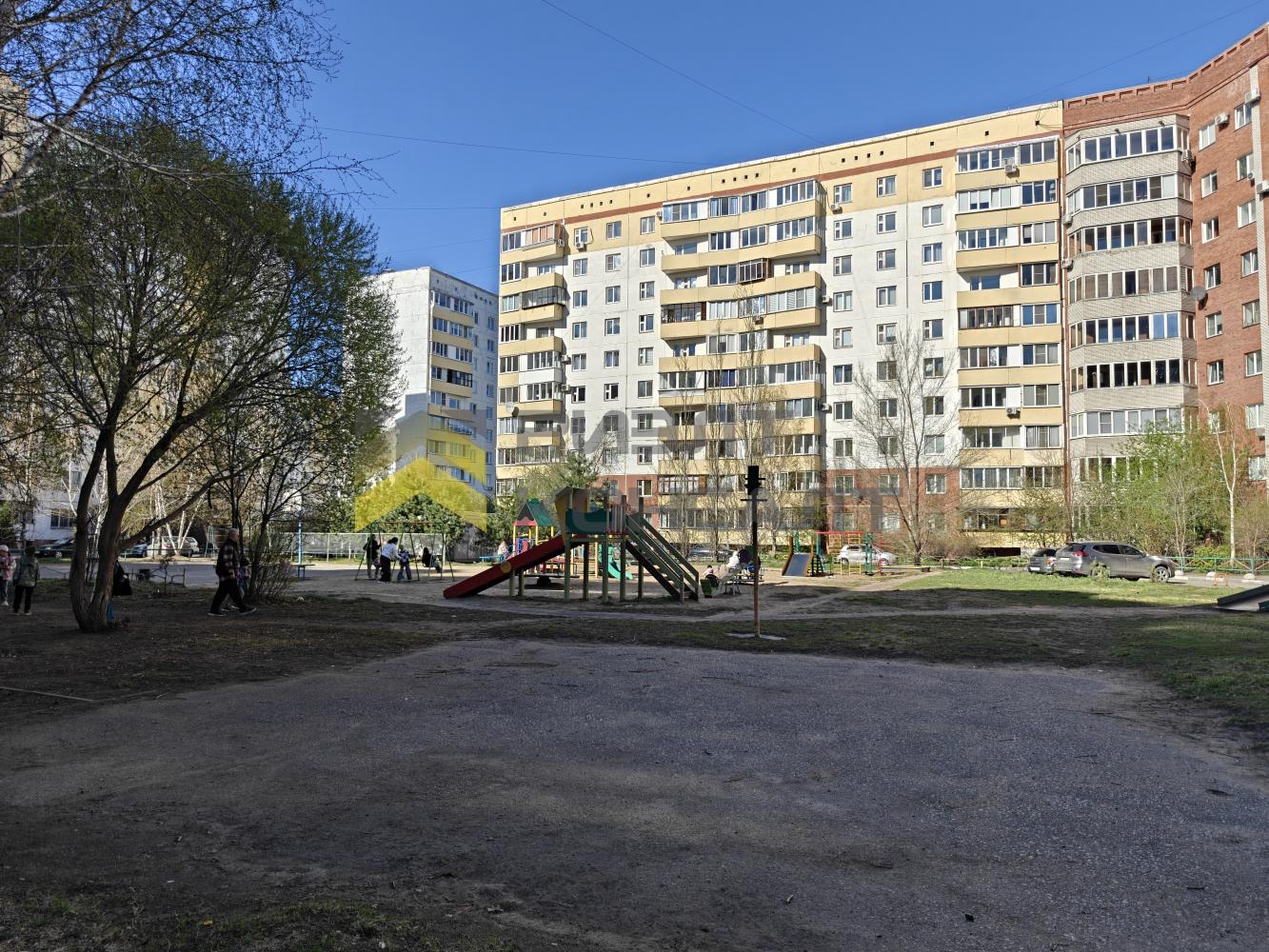 1-комн. квартира, Вторичка, 36.30м², 7/9 этаж миниатюра 21