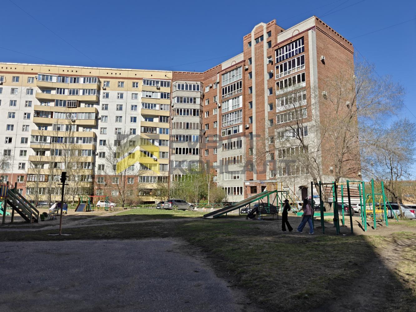 1-комн. квартира, Вторичка, 36.30м², 7/9 этаж миниатюра 23