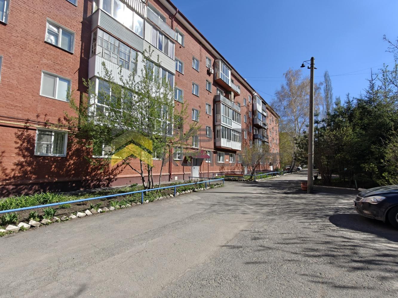 3-комн. квартира, Вторичка, 56.40м², 5/5 этаж миниатюра 32