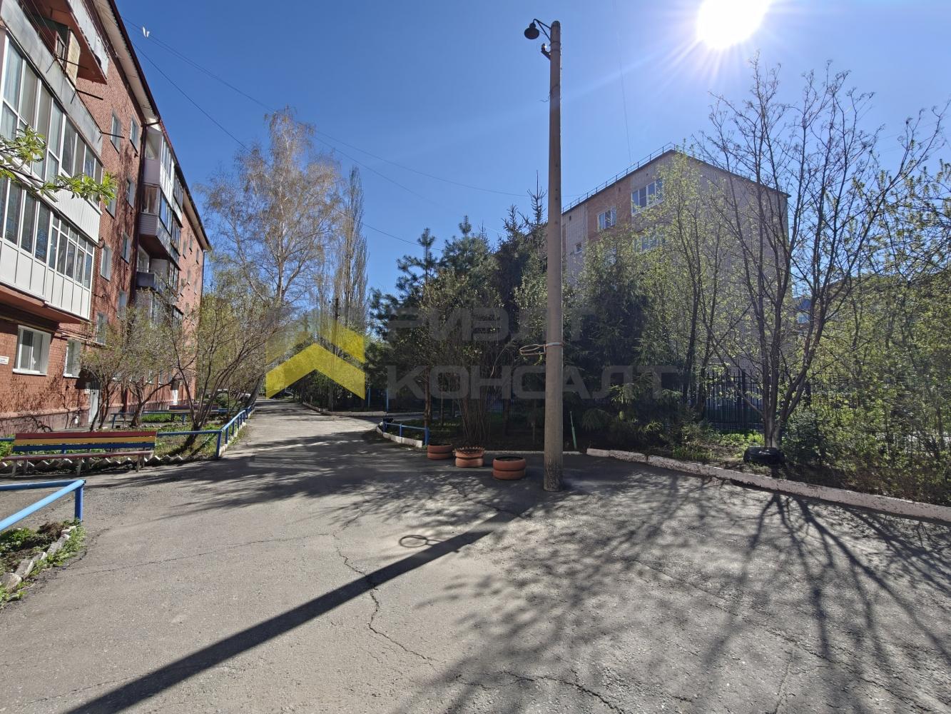 3-комн. квартира, Вторичка, 56.40м², 5/5 этаж миниатюра 33