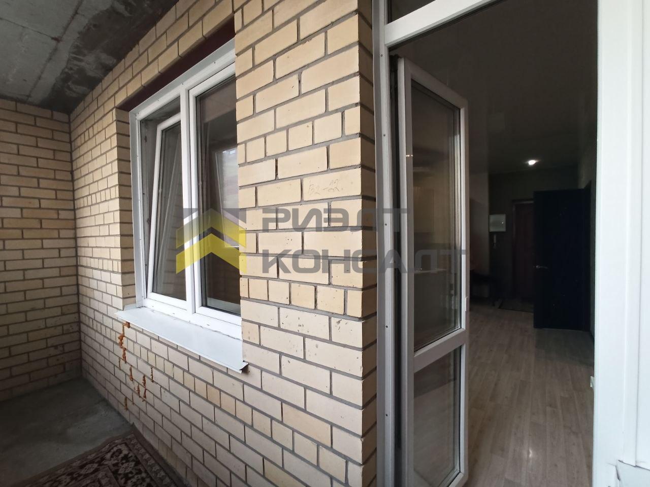 Студия, Вторичка, 38м², 5/15 этаж миниатюра 8