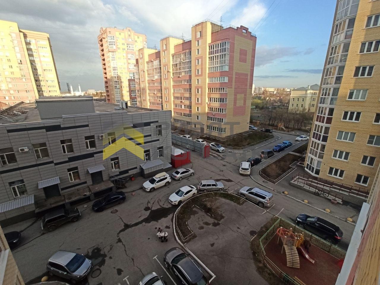 Студия, Вторичка, 38м², 5/15 этаж миниатюра 12