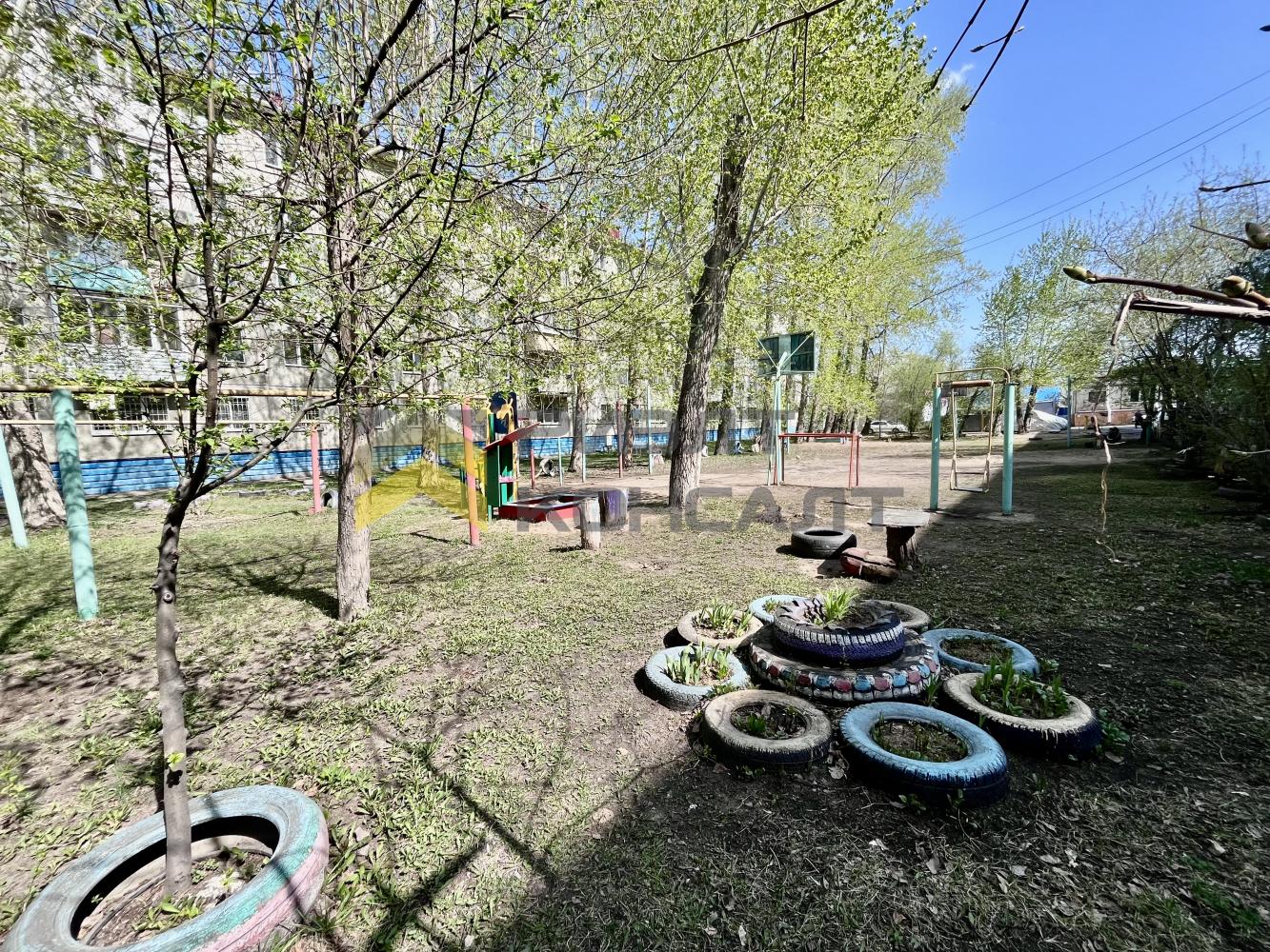 3-комн. квартира, Вторичка, 49м², 1/5 этаж миниатюра 13