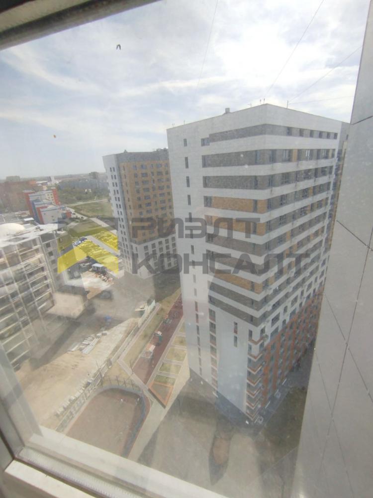 1-комн. квартира, Вторичка, 38.30м², 17/17 этаж миниатюра 18