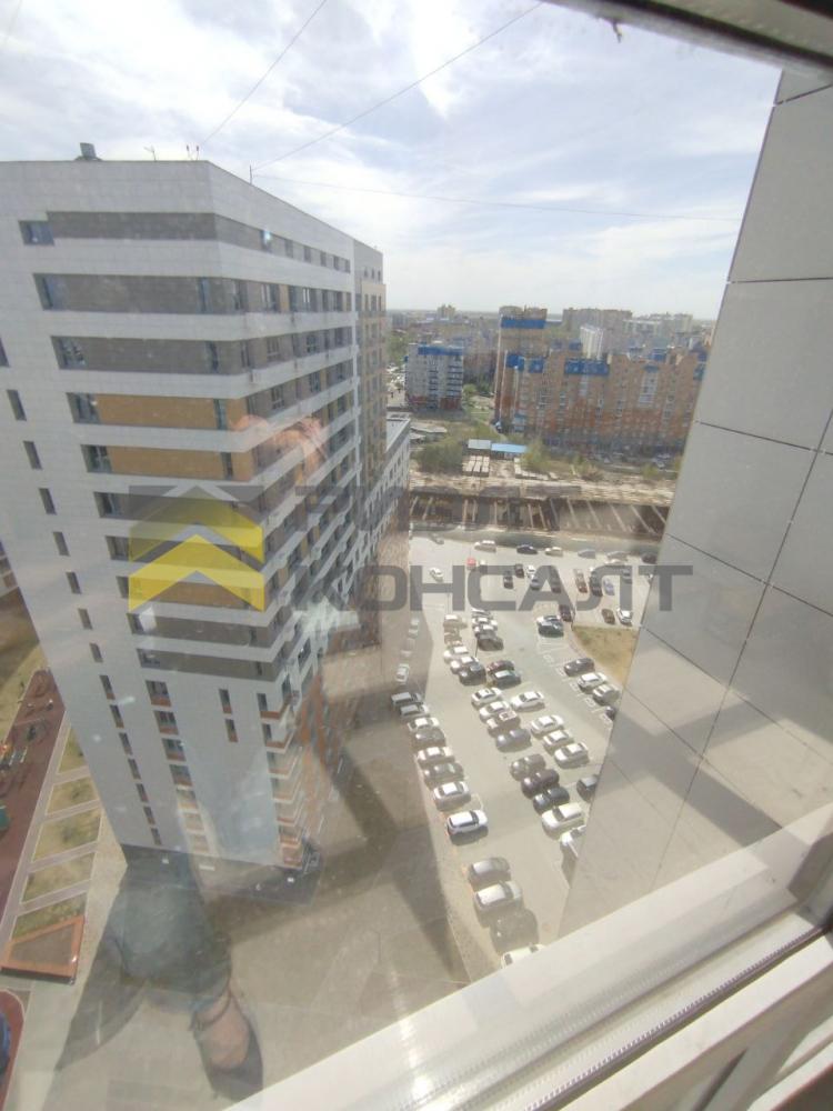 1-комн. квартира, Вторичка, 38.30м², 17/17 этаж миниатюра 19