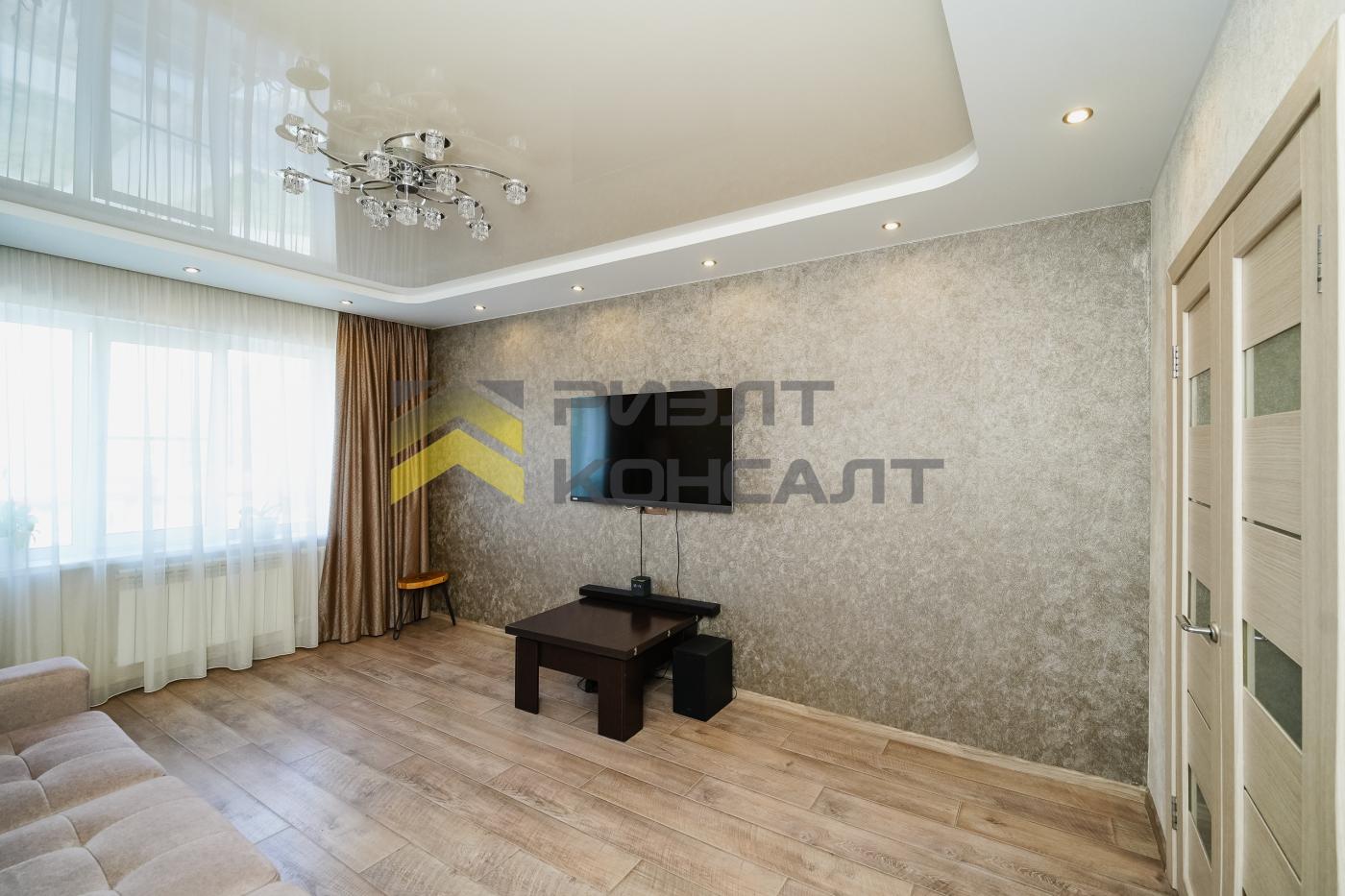 2-комн. квартира, Вторичка, 51.10м², 3/9 этаж миниатюра 8