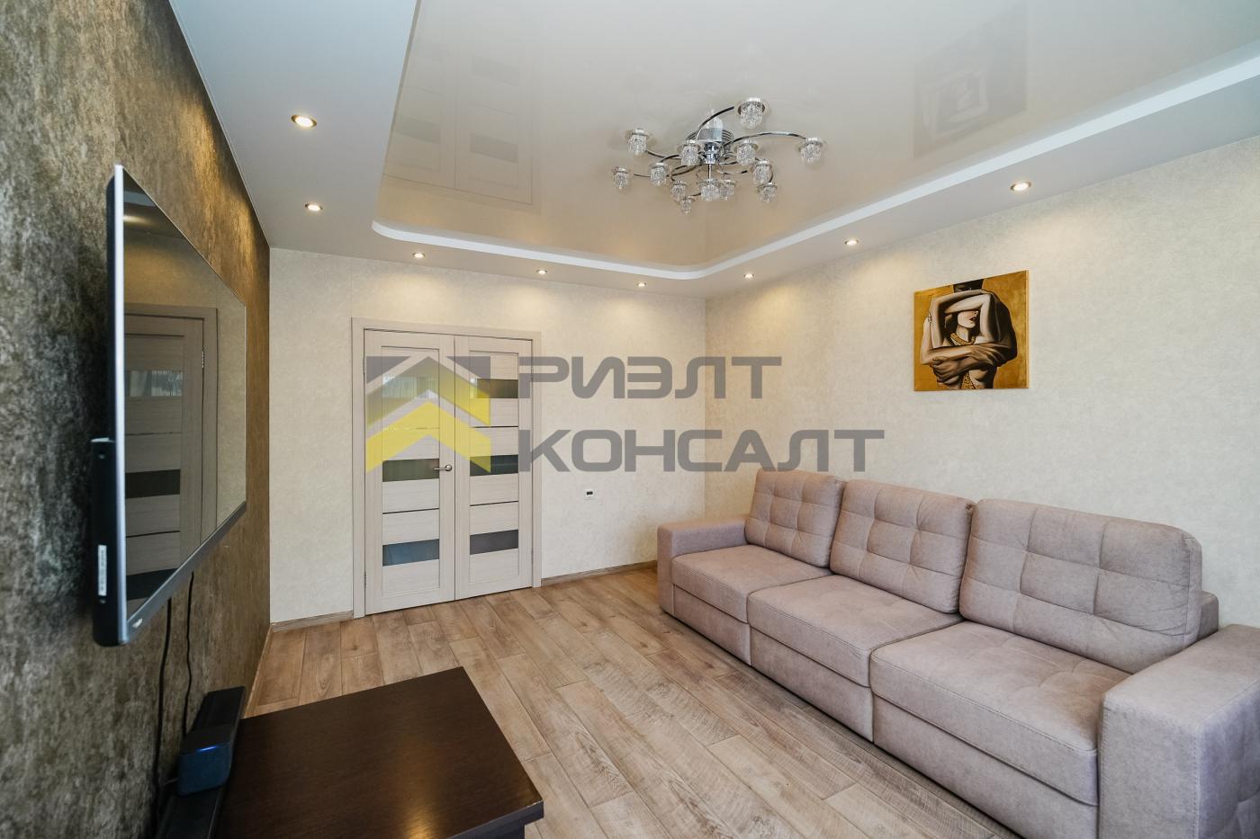 2-комн. квартира, Вторичка, 51.10м², 3/9 этаж миниатюра 9