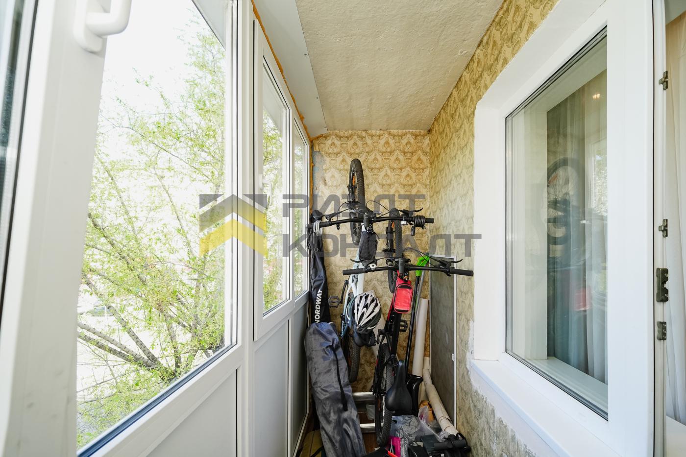 2-комн. квартира, Вторичка, 51.10м², 3/9 этаж миниатюра 10