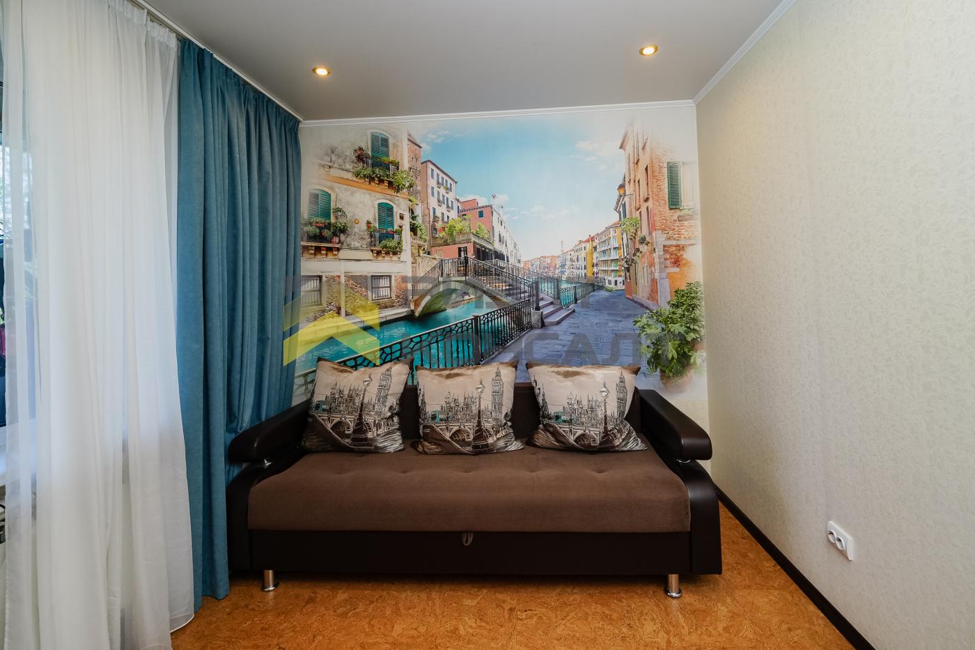 2-комн. квартира, Вторичка, 51.10м², 3/9 этаж миниатюра 4