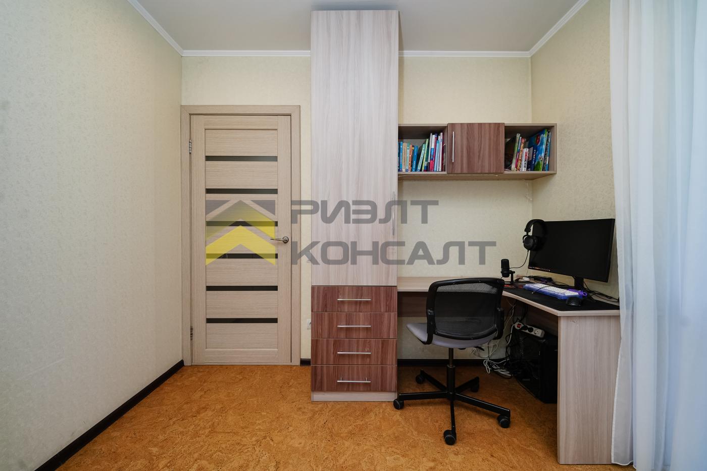 2-комн. квартира, Вторичка, 51.10м², 3/9 этаж миниатюра 2