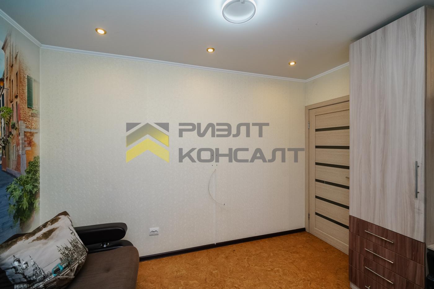 2-комн. квартира, Вторичка, 51.10м², 3/9 этаж миниатюра 3